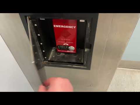 Slow Dover Hydraulic Elevator - Harmon Fine Arts Center, DU - Des Moines, IA