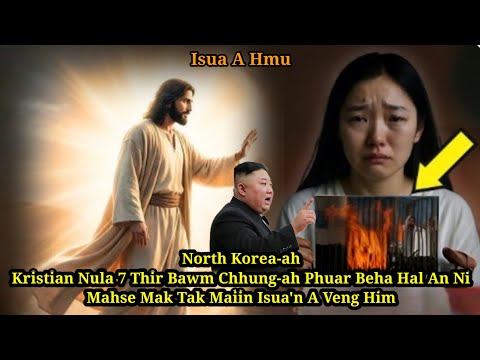 Kristian nula 7 thir bawm chhung-ah phuar beha hal an ni || Isua'n thilmak a ti