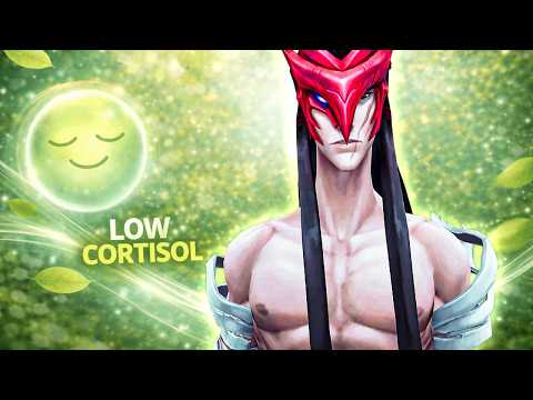 LOW CORTISOL YONE PLAYERS BUILD THIS