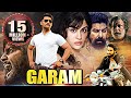 Garam Full South Indian Hindi Dubbed Action Movie Aadi Adah Sharma Brahmanandam