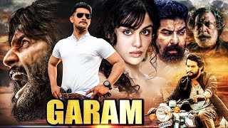 Garam Full South Indian Hindi Dubbed Action Movie | Aadi, Adah Sharma, Brahmanandam - INDIAN