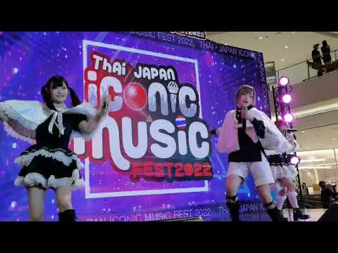 221023 MiiS - i. @ Thai-Japan Iconic Music Fest 2022 - Icon Siam