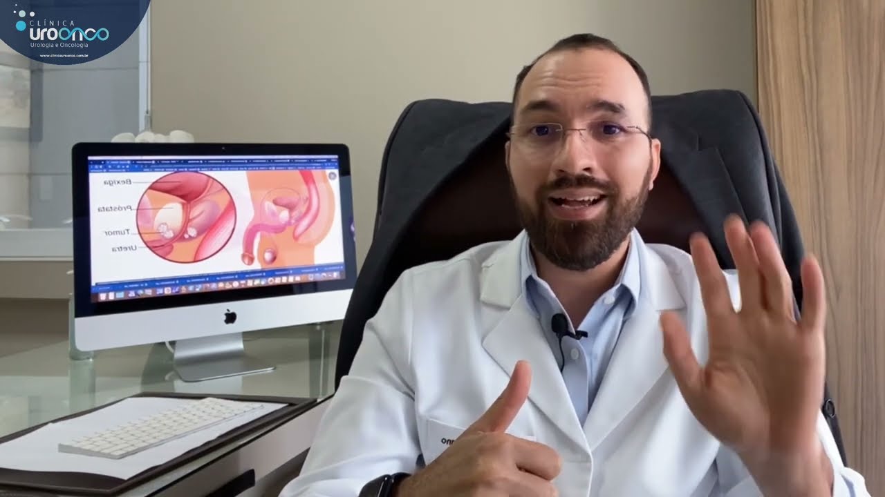 Meu PSA está muito alto. Tenho Câncer de Próstata?