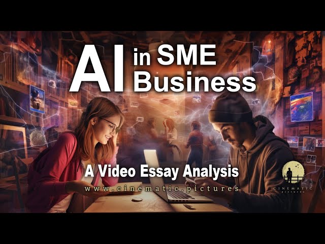 AI in Business: How SMEs are Crafting Tomorrow's Success Stories | Technological Innovation | Future
