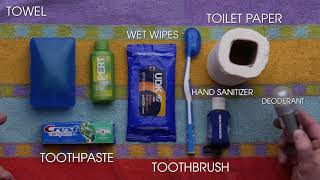 Emergency Bag Preparation