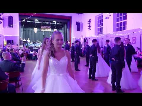 Rodičovský ples ZŠ a ZUŠ Strání 2025