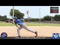 Justin Goetz' College Baseball Showcase Video