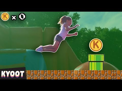 What If Video Games Were REAL LIFE?! | Funny Videos