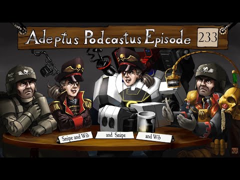 40K Theories and Snipe and Wib