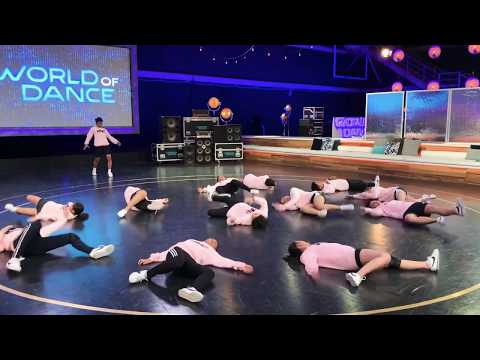 Rehearsal Video | &Burn by Billie Eilish | VPeepz