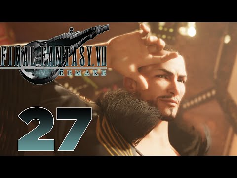 Final Fantasy VII Remake | 27 | [Il Dolcemiele]
