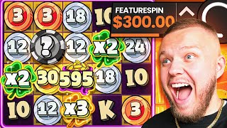 THE NEW LE KING SLOT IS SO GOOD!! (Big Slot Win!?)