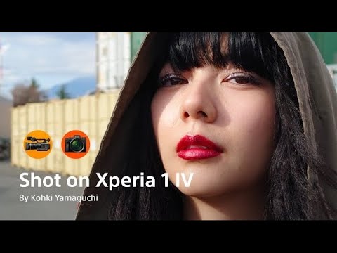 Xperia 1 IV – Shot On Xperia with Kohki Yamaguchi Part 1