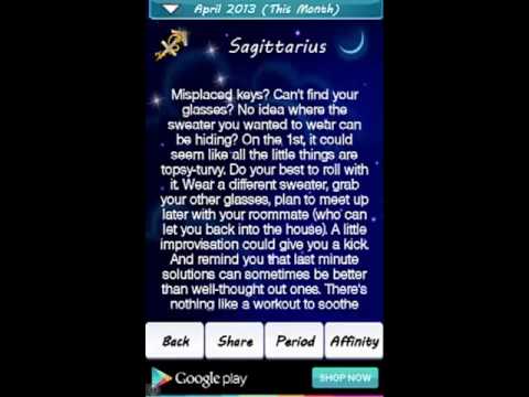 Horoscope Plus App Review for Android