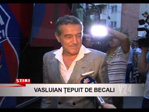 vasluian tepuit de becali