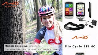 MIO Cyclo 215 HC
