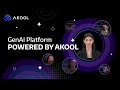 AKOOL: Your GenAI Marketing Platform | Akool Inc