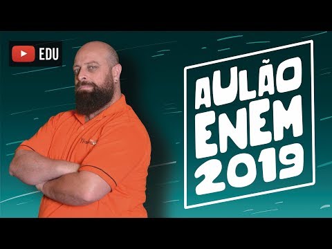 Aulão ENEM 2019 [Prof. Noslen]