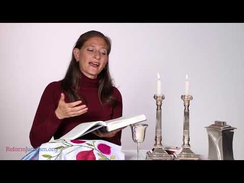 How to Say the Shabbat Blessings