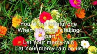 Let Your Mercy Rain