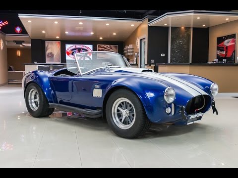 1966 Shelby Cobra Superformance For Sale