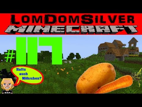 MINECRAFT ★ #117 - Eine Kartoffel auf Reisen ★ Let´s Play ★ [deutsch HD+]