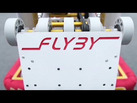 Team 118 Robonauts 2019