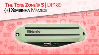 Video thumbnail for Pickup - The Tone Zone S | DP189 (Dimarzio) by Ximbinha Mamede