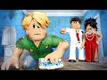 He Was ADOPTED By BILLIONAIRES But They HATE HIM Roblox Movie