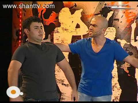 Vitamin Club 102 - Multivitaminner (Armush, Mher, Tiko)