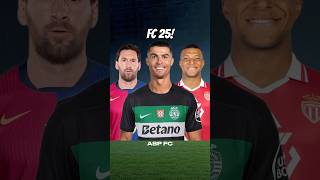 What if every club could only use players that started in their academy? FC 25