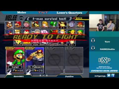 TNT 5-24-16 davrob01 vs JustJoe - LQ