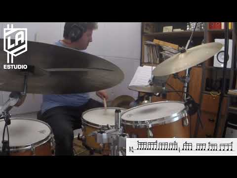 Study #12. Sticking patterns Gary Chafee