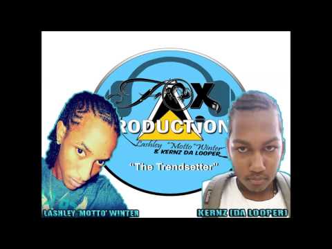 POU NOEL LA - Bossla & GBR (Graff Knot Riddim) Prod by Fox Productions