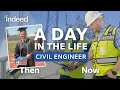 A Day In The Life Of A Civil Engineer Indeed