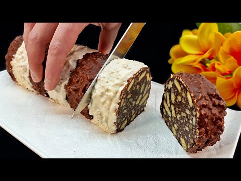 They are so delicious I could make them every day! No oven! A simple recipe!