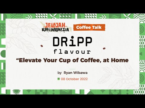 Elevate Your Cup of Coffee at Home with Dripp Homecafeby Ryan Wibawa