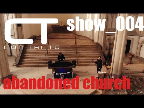 Lost Place Techno Show 004 abandoned church #lostplacetechno