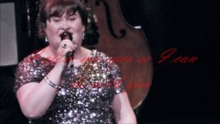 Susan Boyle - Out Here On My Own