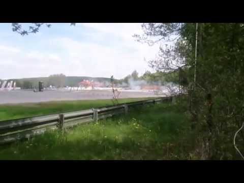Drift Kielce miedziana góra 2015