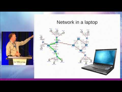 Netdev 2.1 Linux Network Behaviour Using Open-Source Net Emulators By  Brian Linkletter