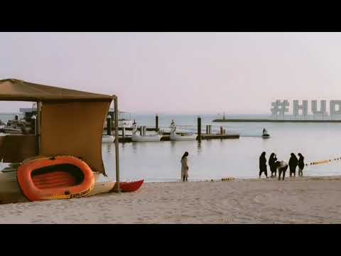 Visited Hudariyat beach Abu Dhabi and have fun #beauty #love #beach #beachlife #beachvibes h