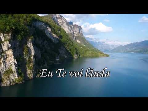 Eu te voi lăuda, Karaoke by Ovi