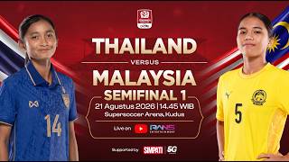 Download lagu SRIKANDI MERDEKA CUP 2026 : THAILAND VS MALAYSIA mp3