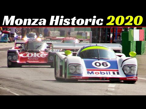 Monza Historic 2020 by Peter Auto - Friday, Day 1 Highlights - Cobra, Ferrari 512 BBLM, Group C