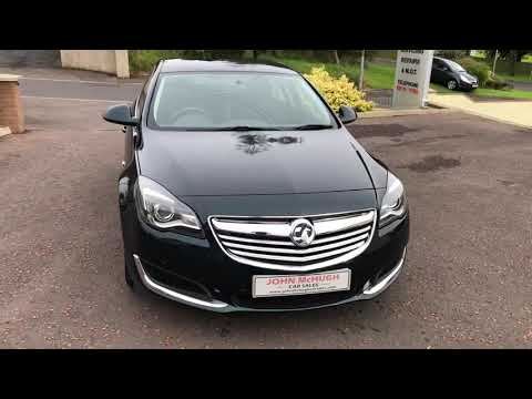 2015 Vauxhall Insignia 2.0 CDTI Design