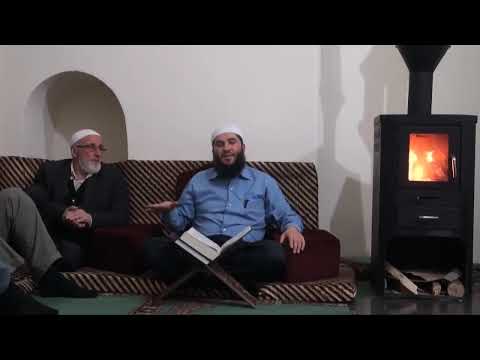 1. Komentim i Sures INSHIKAK - Hoxhë Muharem Ismaili