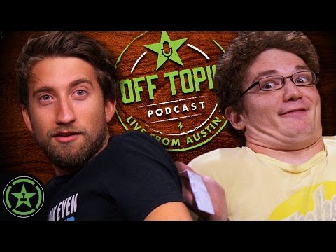 Off Topic: Ep. 37 - Never Forget