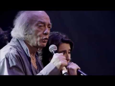 Anna Ratto e Erasmo Carlos - Cachaça Mecânica (Ao Vivo)