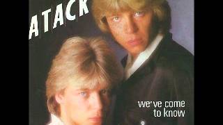 Atack - Don't you believe in magic - 1981